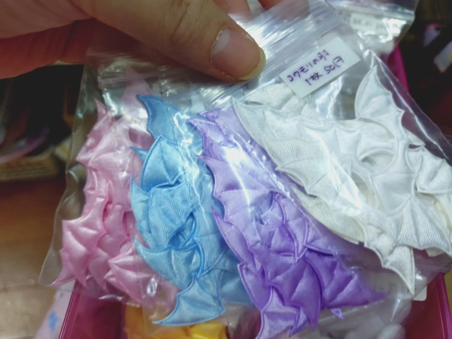 資材フェスタにてぬい活系にオススメ！ぬいぐるみの骨組みやコウ...