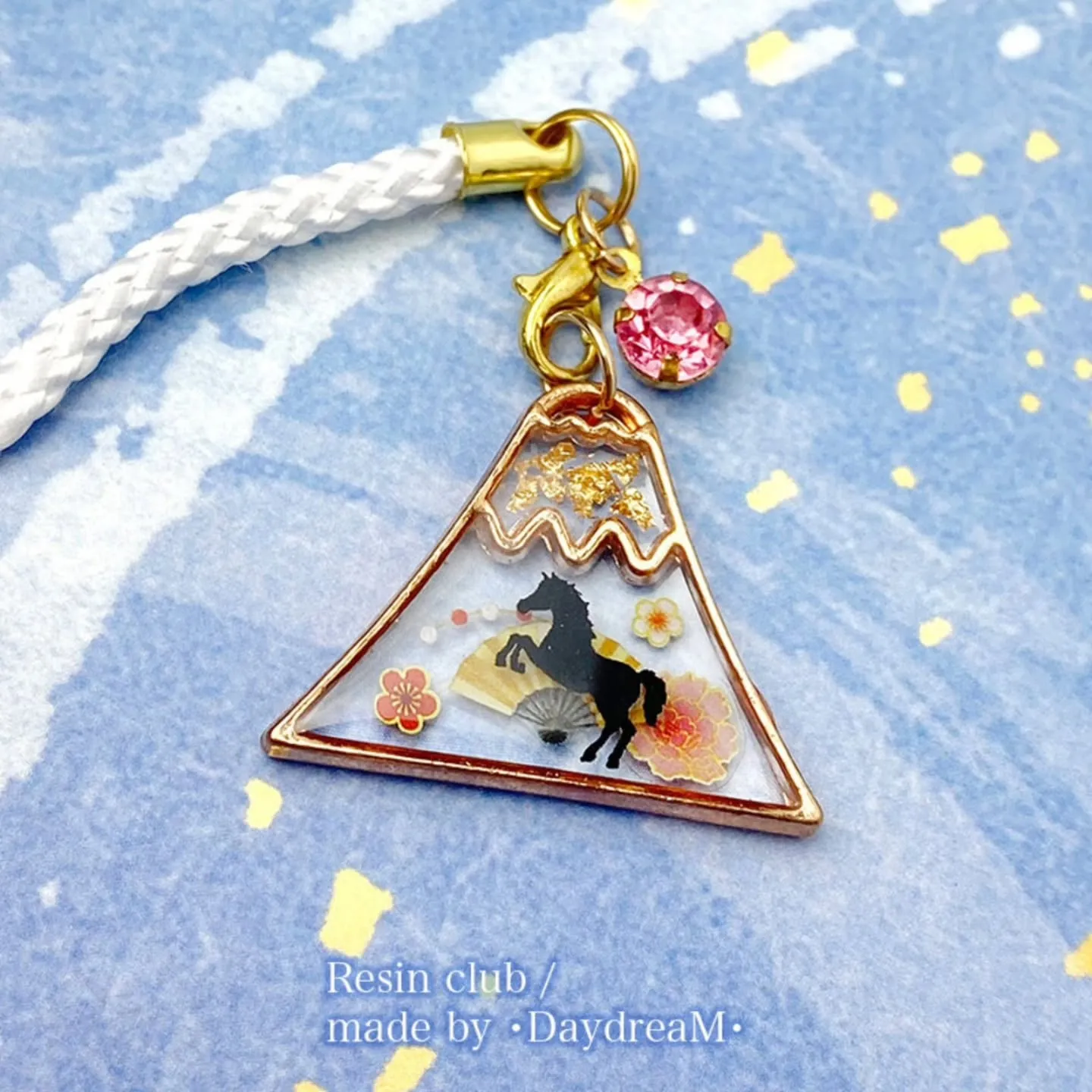 レジンクラブの新商品入荷してます！