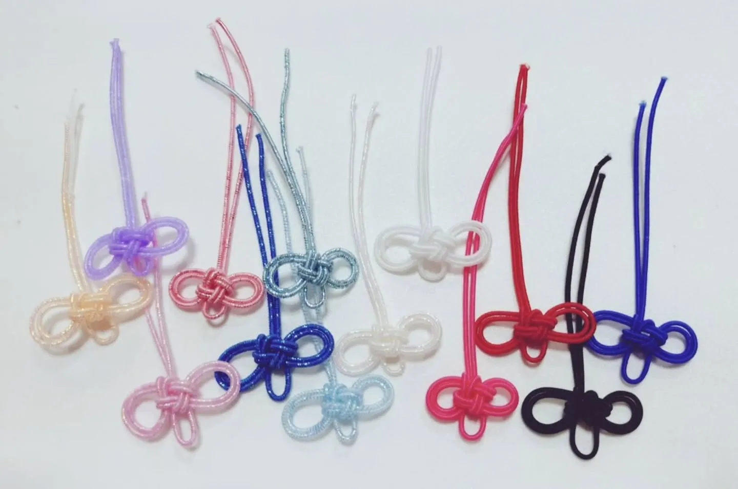 御守りシェイカーの叶結びが納品されました✨