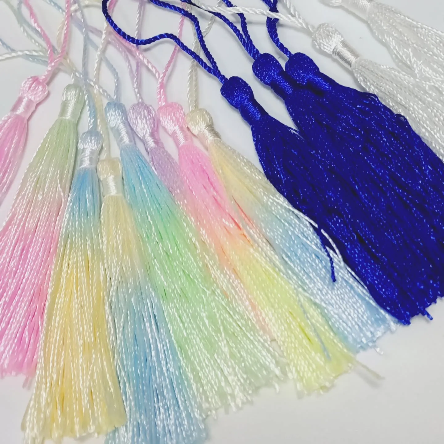 タッセル、タッセルキャップの販売もしております！