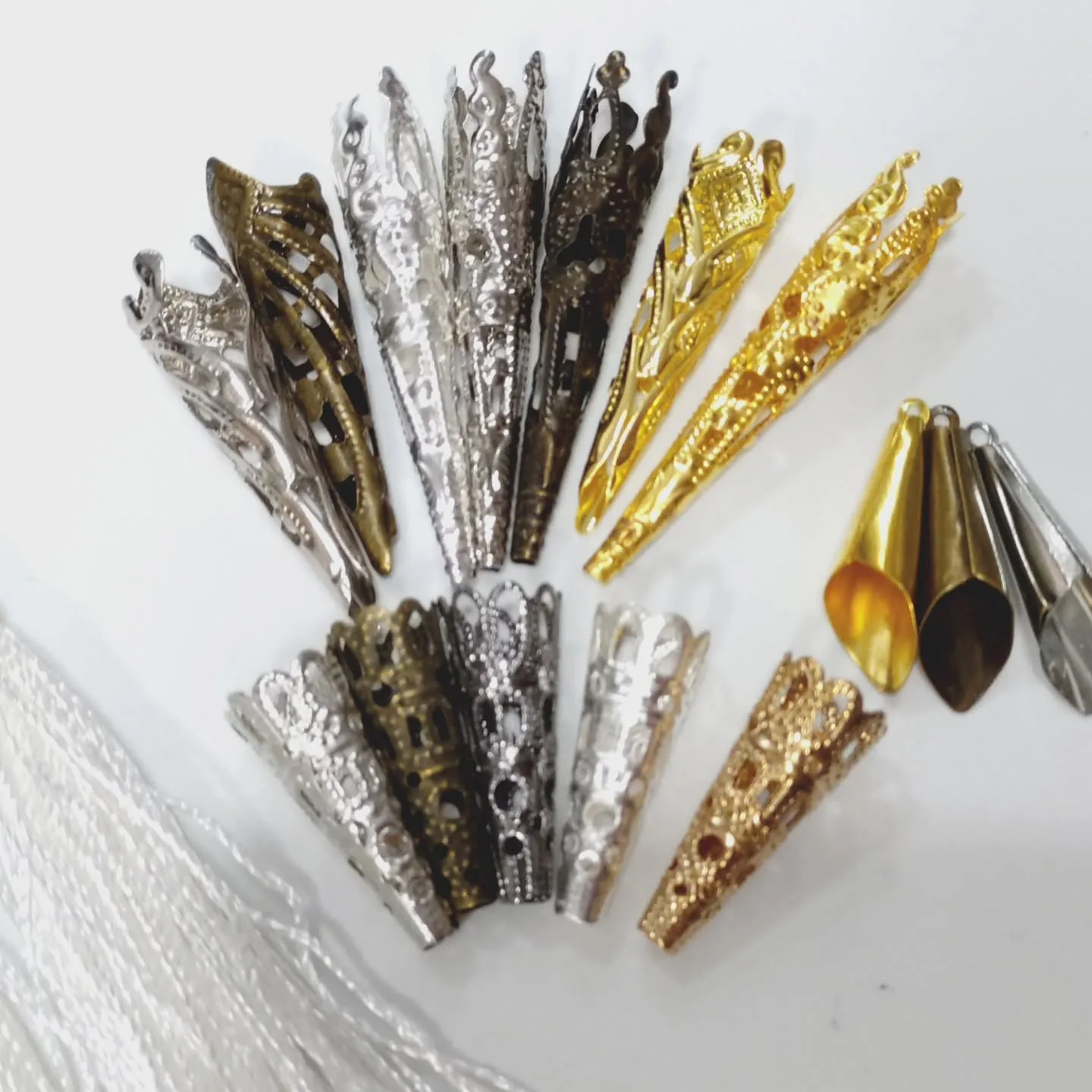 タッセル、タッセルキャップの販売もしております！