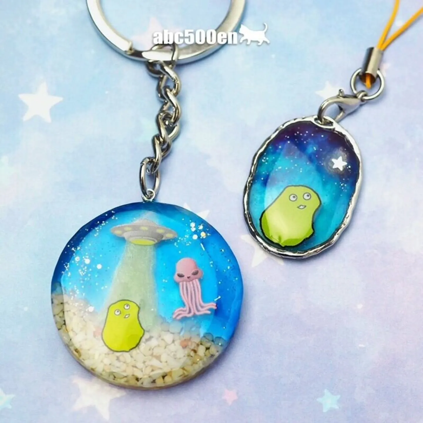 ナウルくんのレジンシール販売中！シールのみで販売しております...