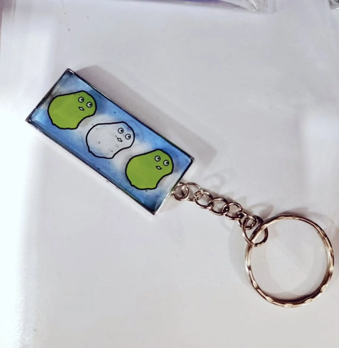 ナウルくんのBOXです。