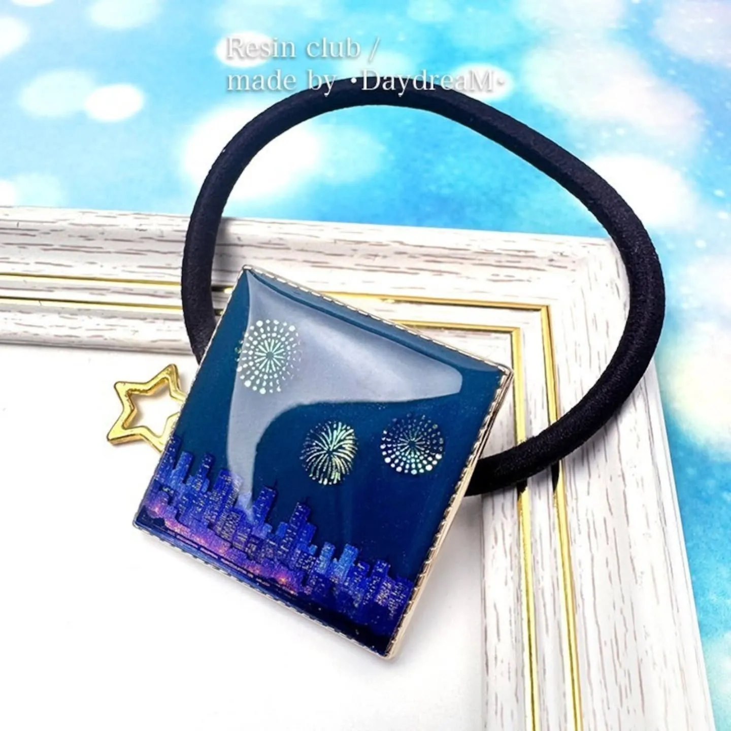 レジンクラブの新商品入荷しました！