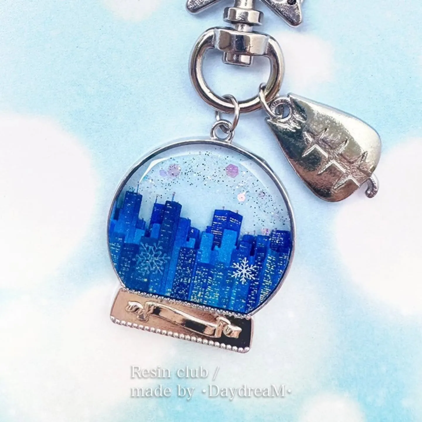 レジンクラブの新商品入荷しました！