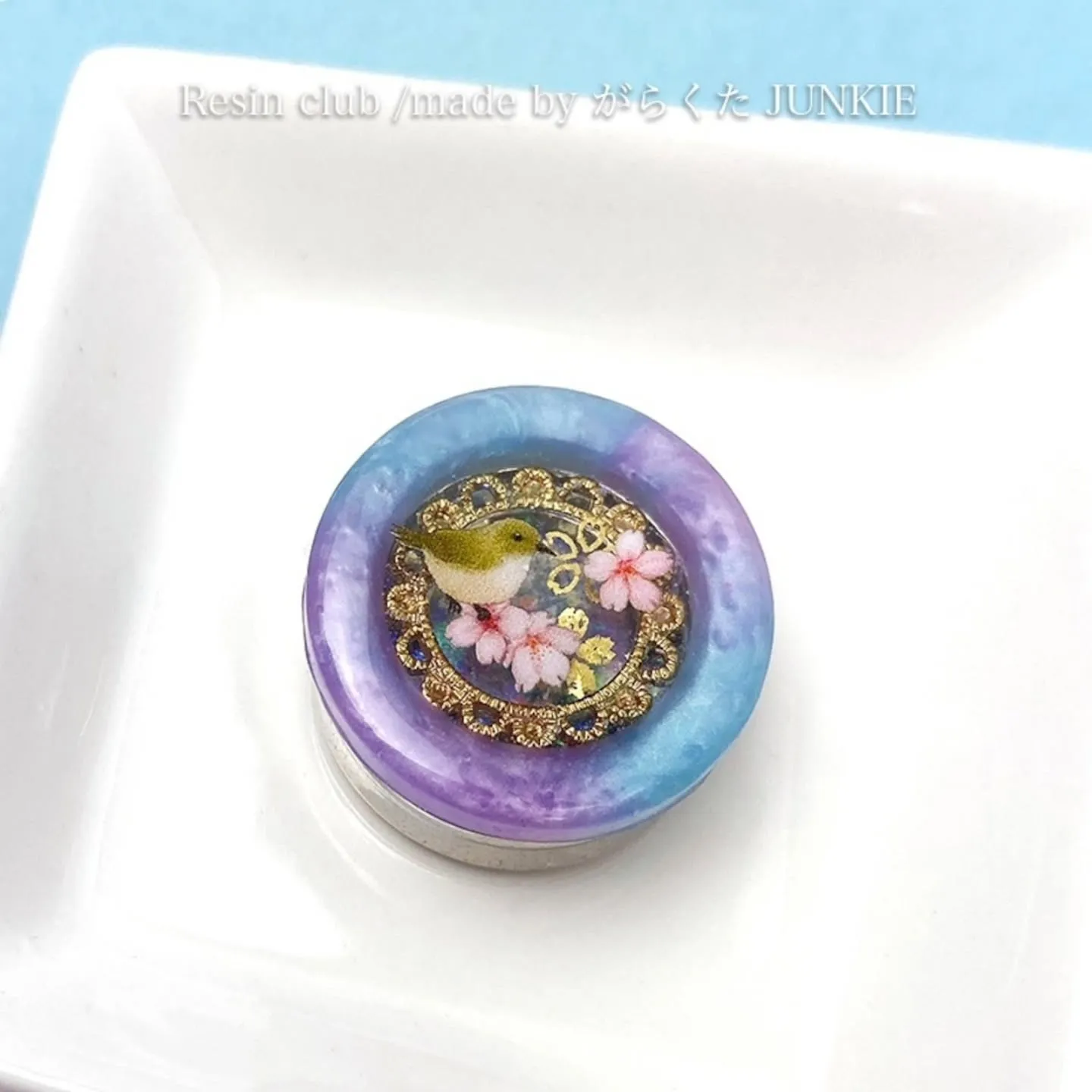 レジンクラブの新商品入荷しました！