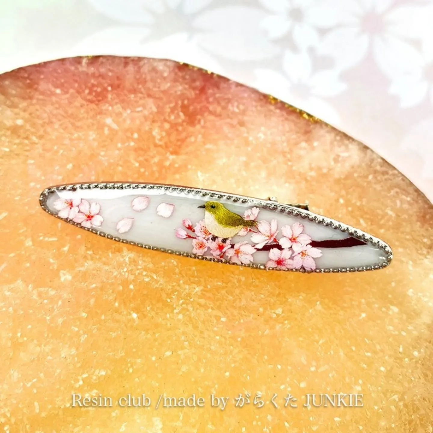 レジンクラブの新商品入荷しました！