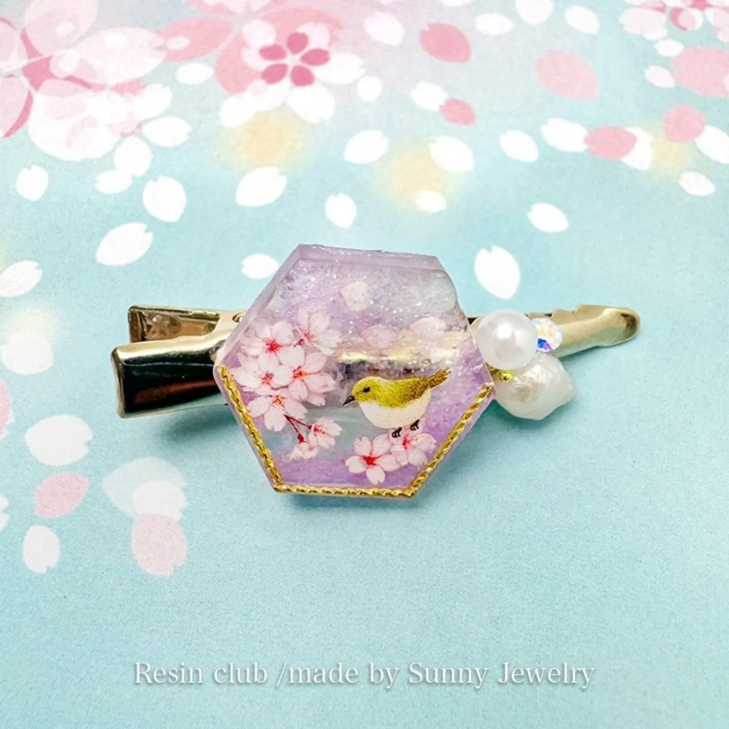 レジンクラブの新商品入荷しました！