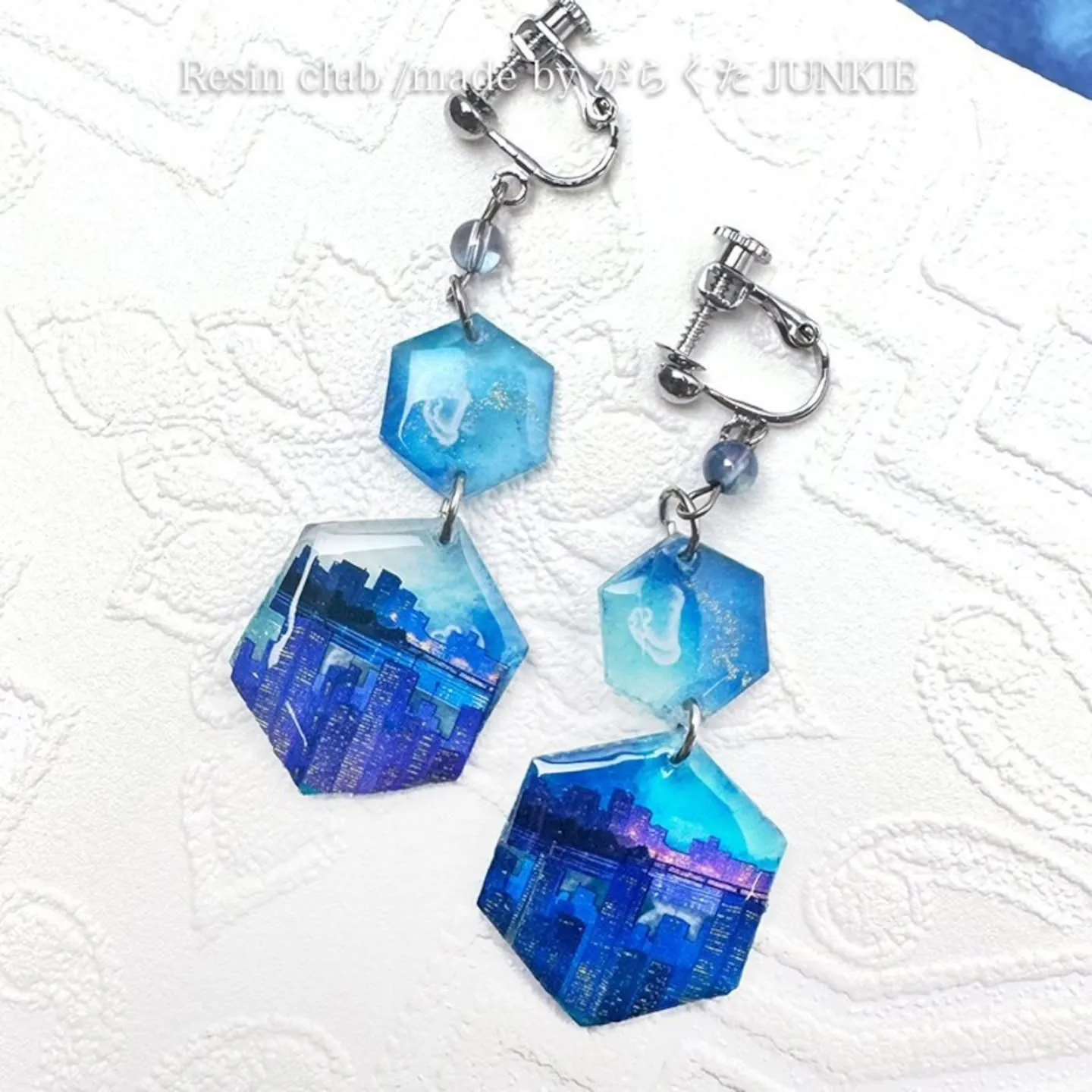 レジンクラブの新商品入荷しました！