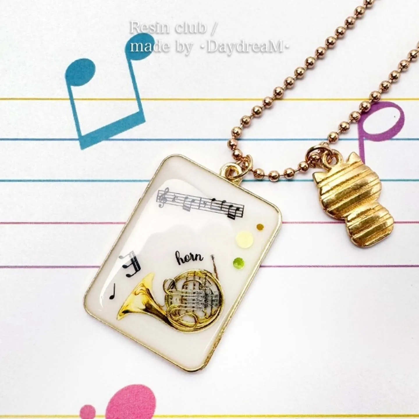 レジンクラブのシールをアップしました！