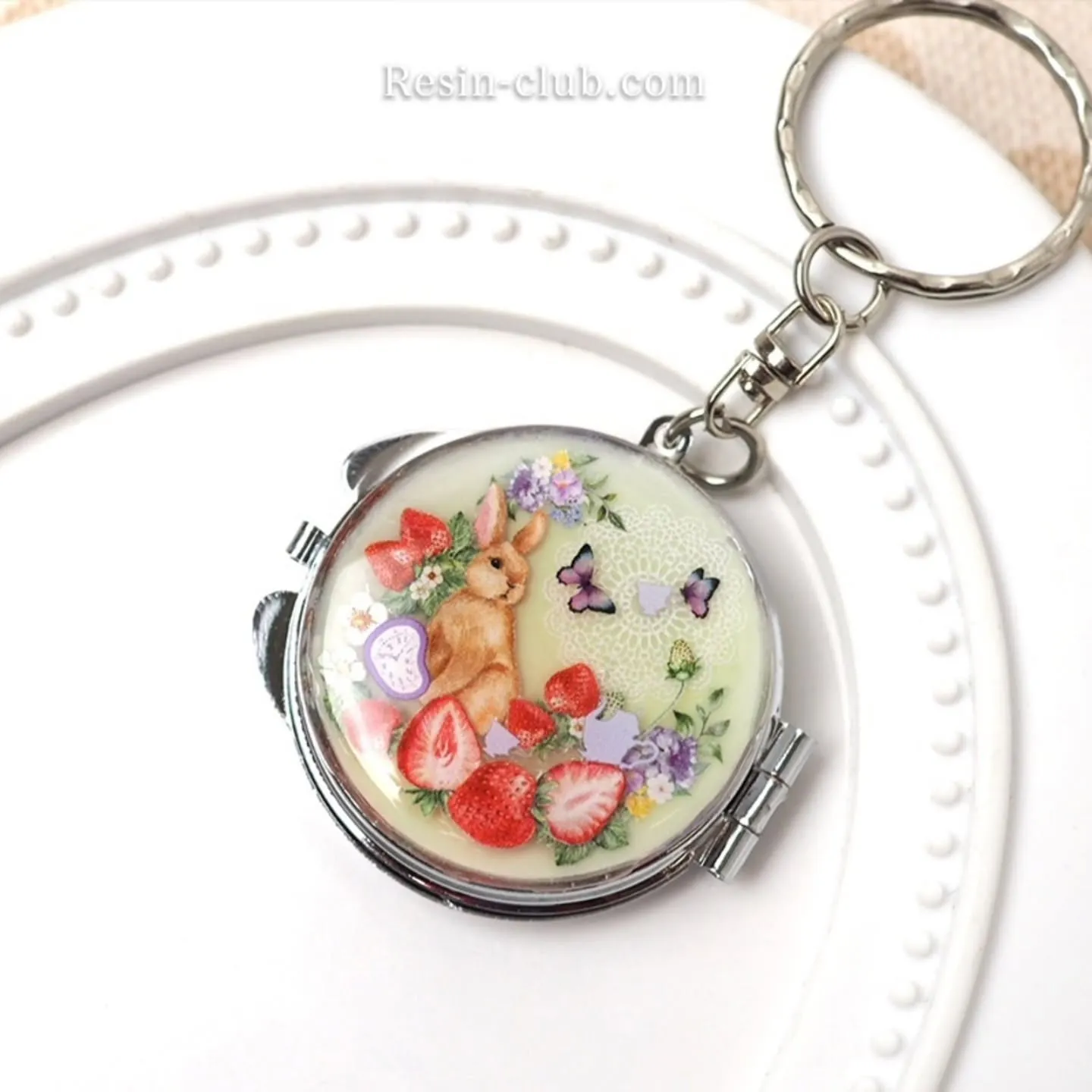 レジンクラブの新商品アップしました！