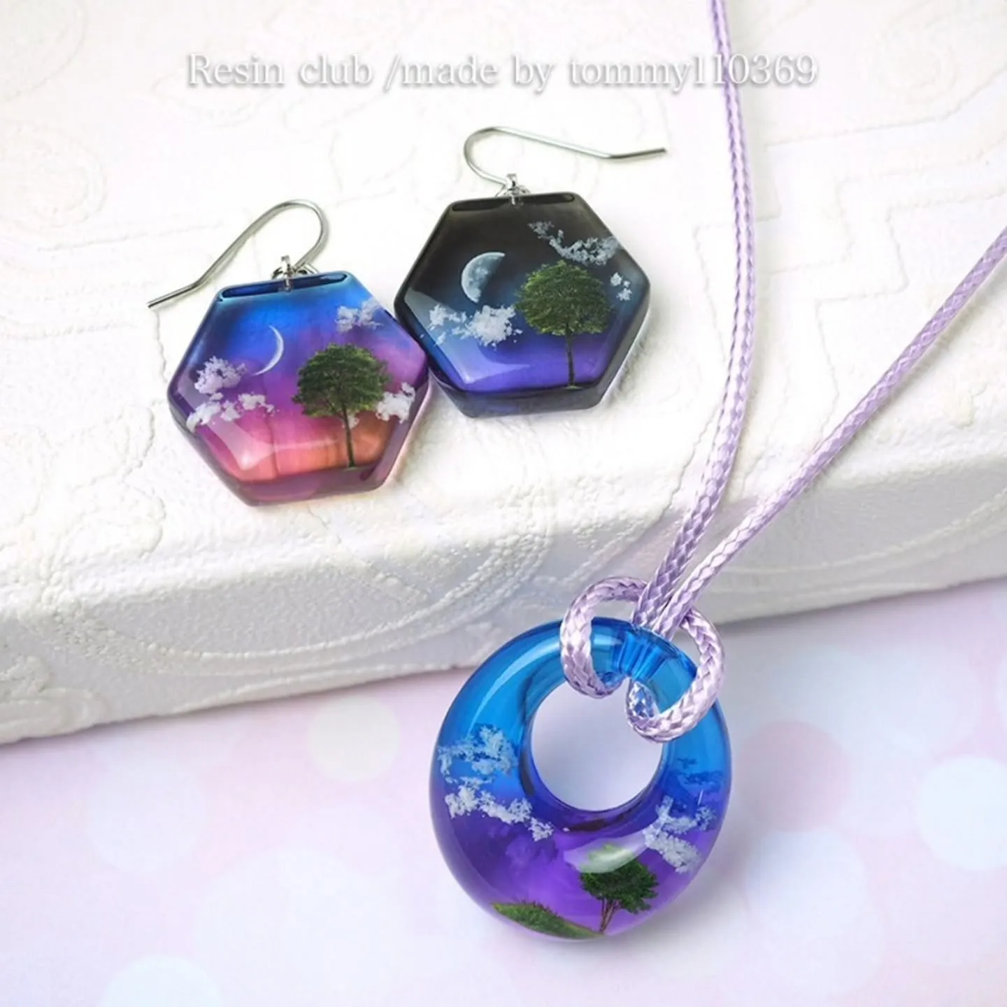 レジンクラブの新商品アップしました！