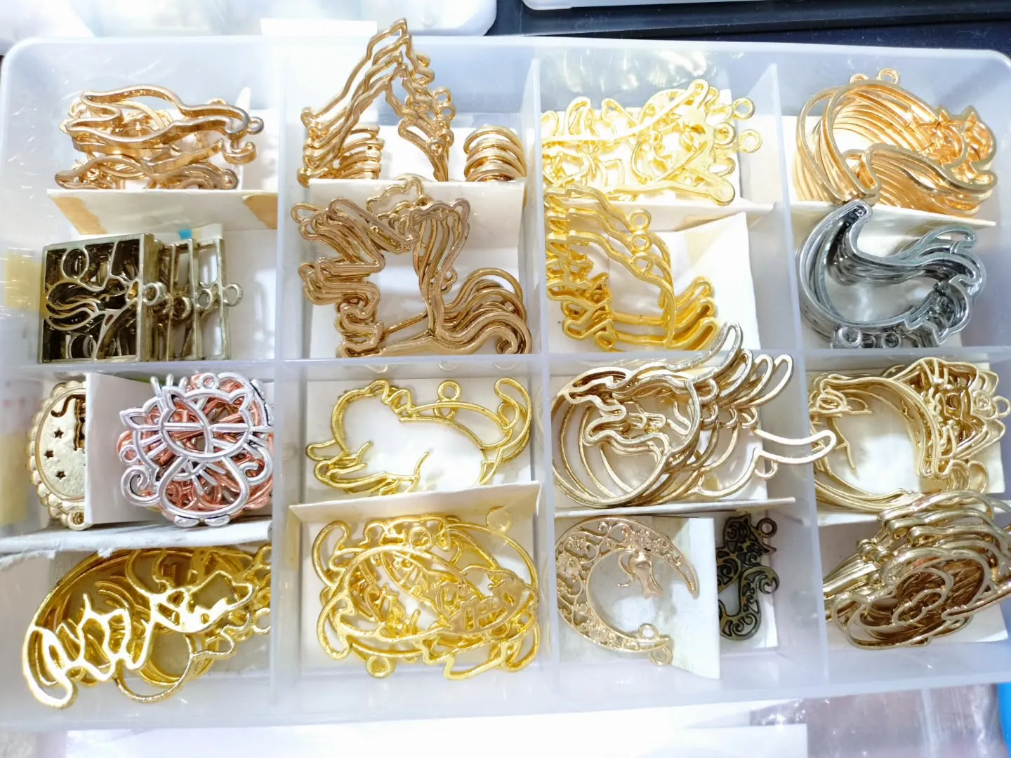 猫🐱のパーツ、新しいのが入荷しました！