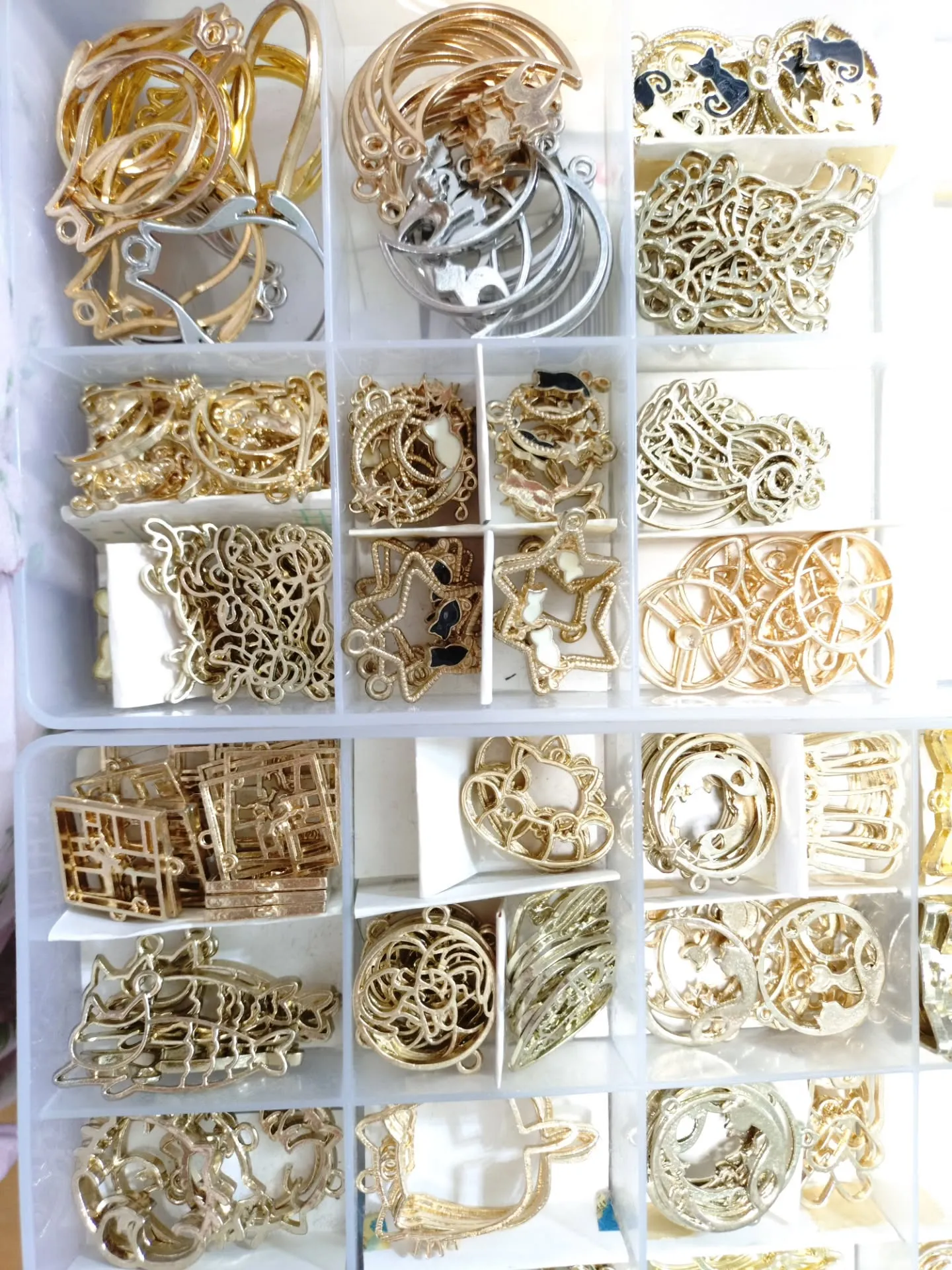 猫🐱のパーツ、新しいのが入荷しました！