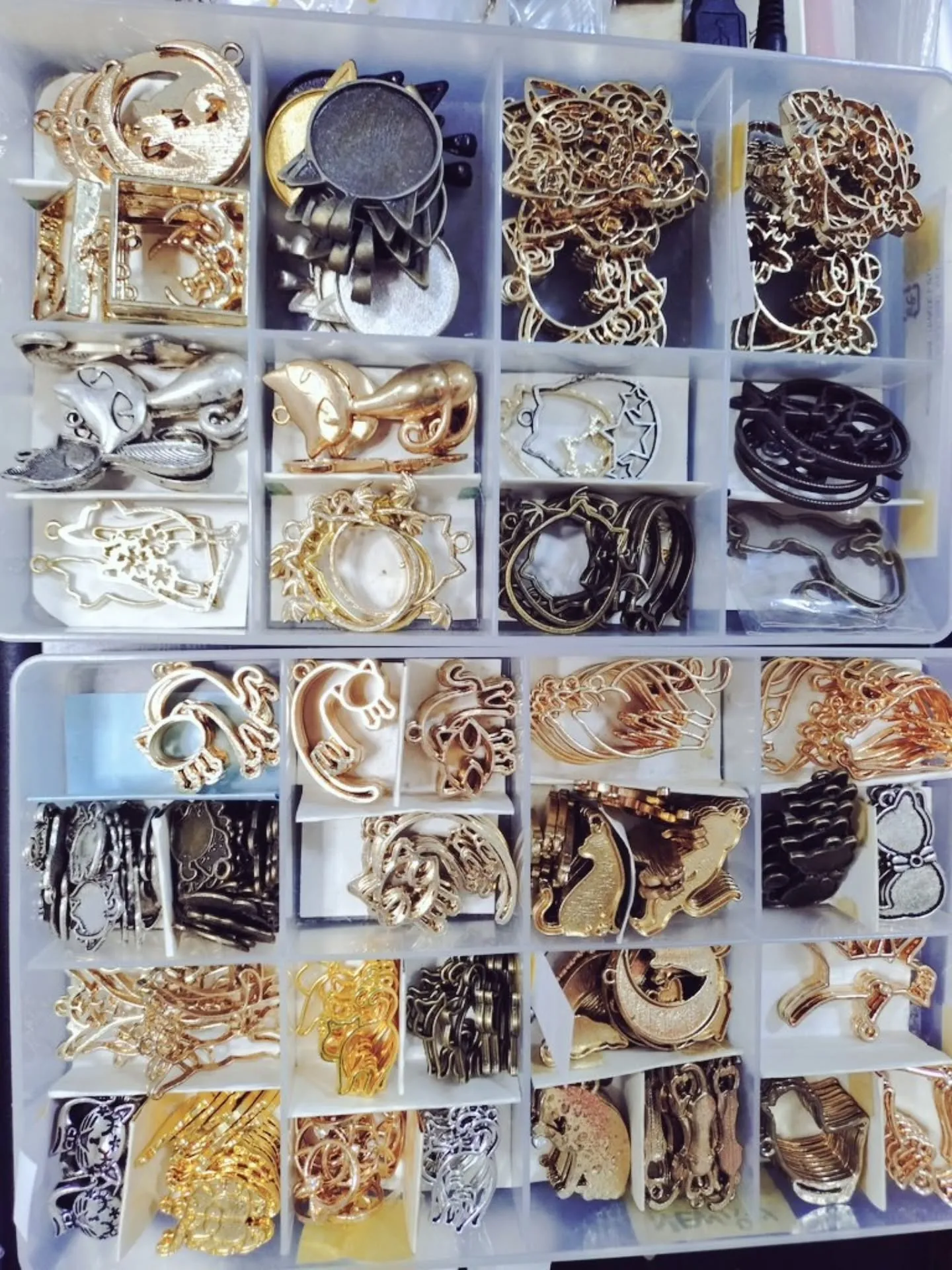 猫🐱のパーツ、新しいのが入荷しました！