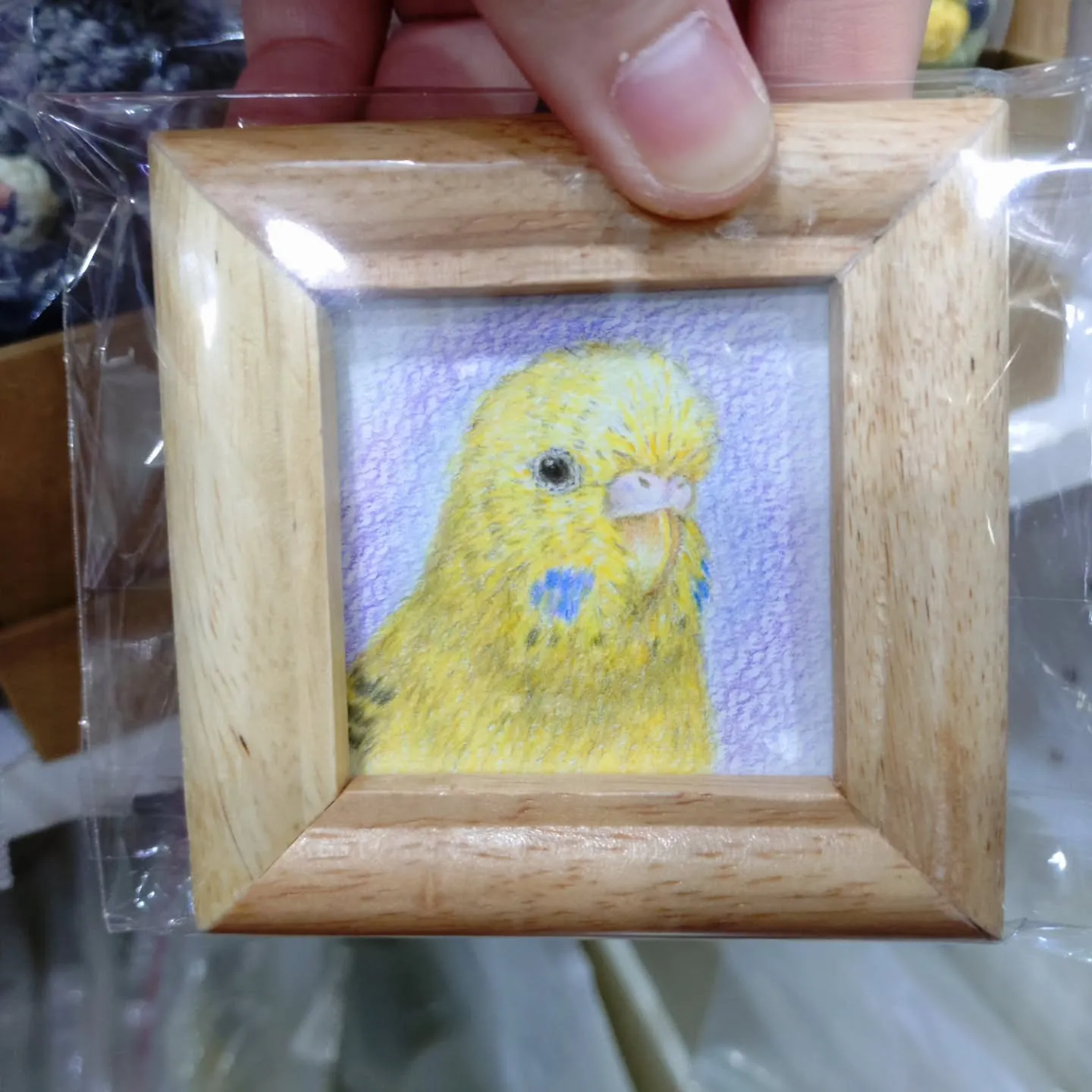 本店にてあみぐるみ作家様が納品してくださいました！