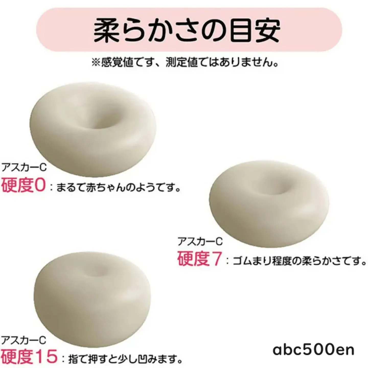 今流行りのスクイーズをお家で好きな形、色で作りませんか？